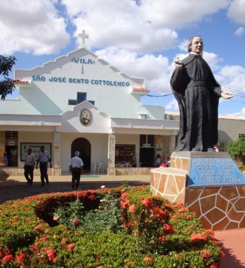 Visitas são retomadas no Hospital Vila São Cottolengo