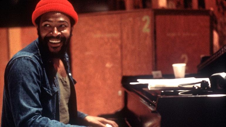 Marvin Gaye, um reinventor da música pop