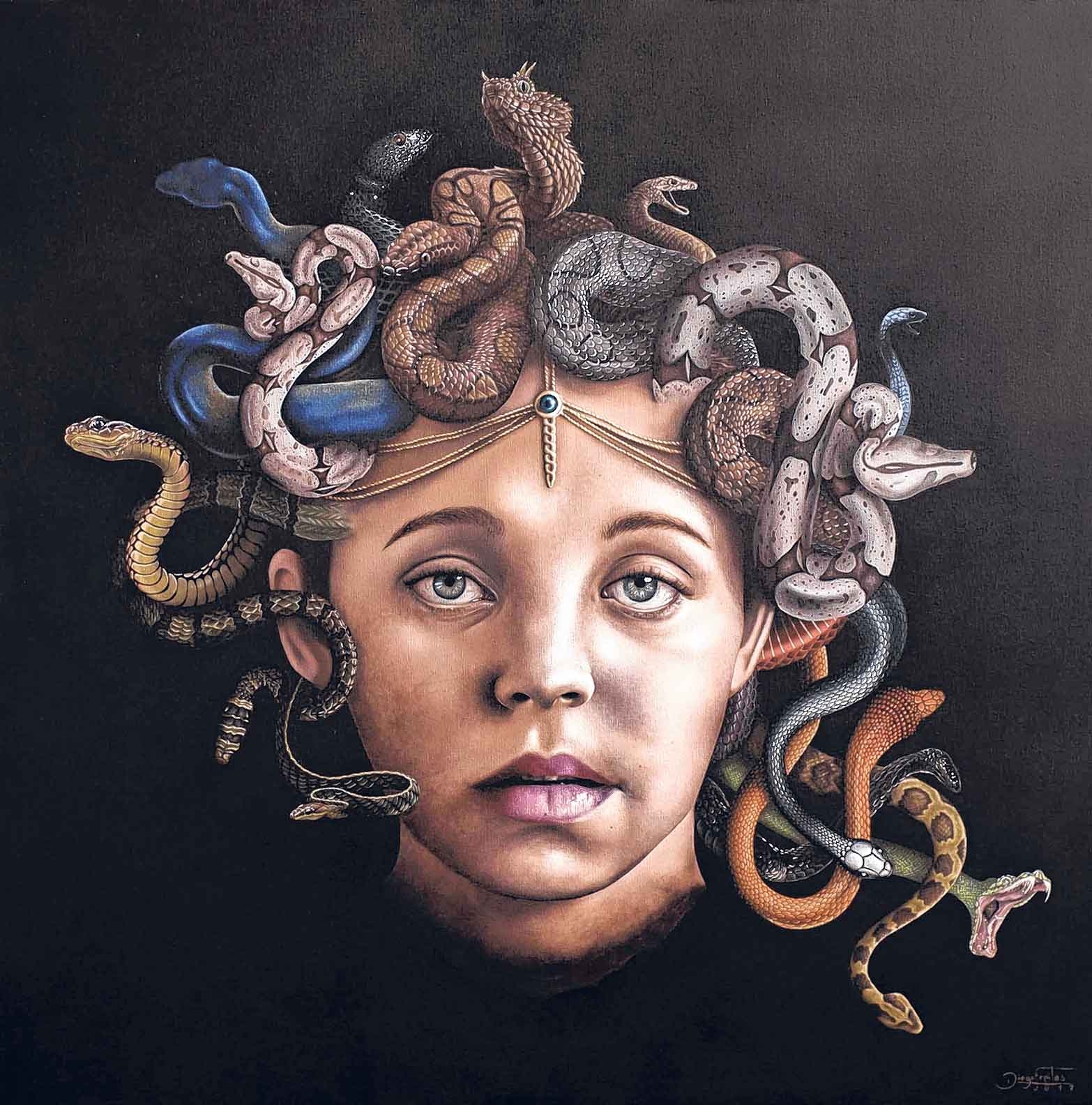 Um clássico hiper-realista