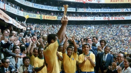 Sportv reprisa campanha história da Seleção Brasileira na Copa de 1970