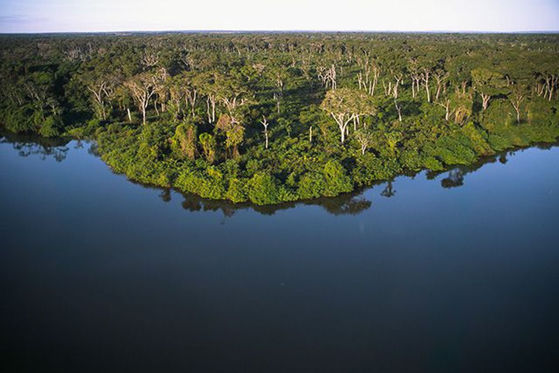 Caiado assina acordo de R$ 7 milhões para programa "Juntos pelo Araguaia"
