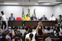 Audiência pública debate mudanças na gestão do Imas