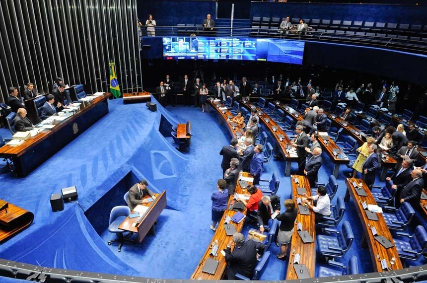 Senado aprova decreto presidencial de intervenção no Rio de Janeiro