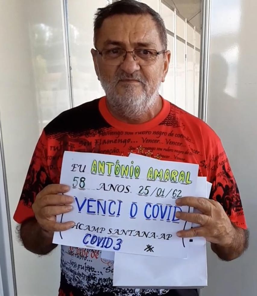Heróis do Covid-19