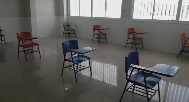 Colégios privados do DF voltam às atividades presenciais nesta segunda-feira
