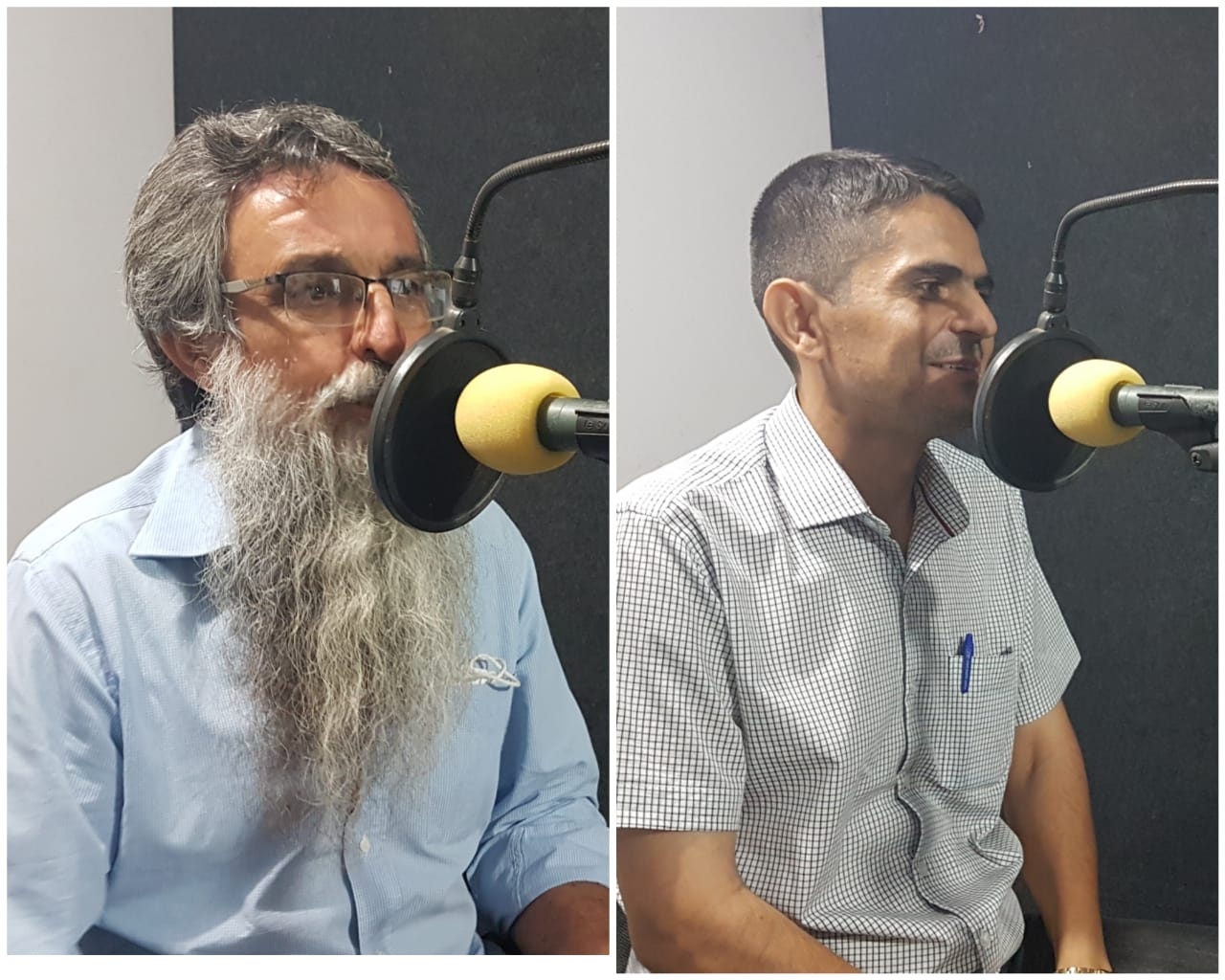 João do Queijo lidera pesquisa para prefeito de Cezarina