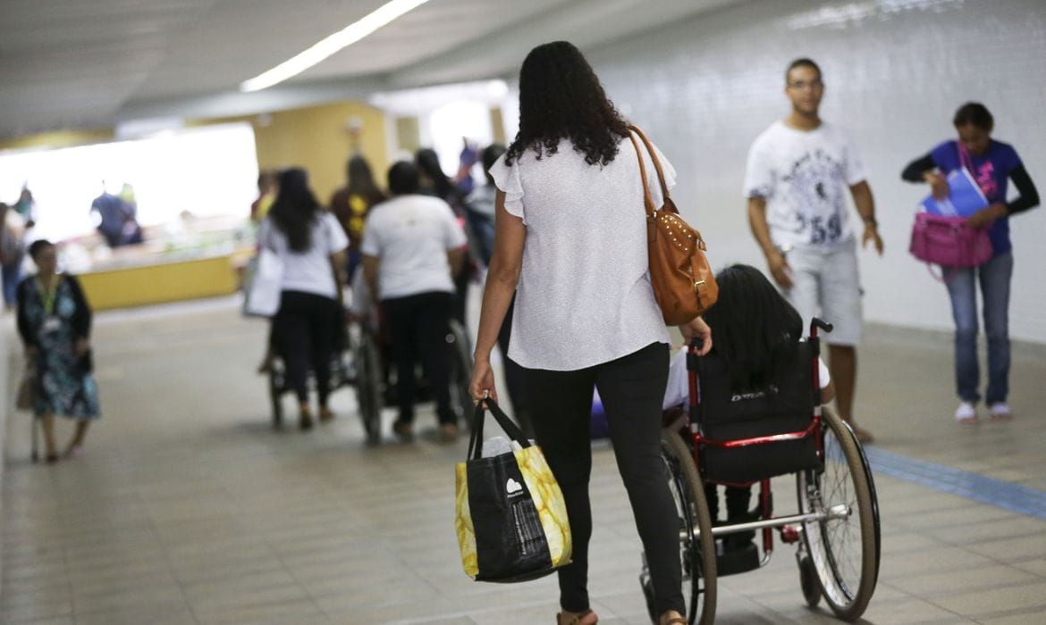 Delegacia virtual lança serviço acessível  para deficientes
