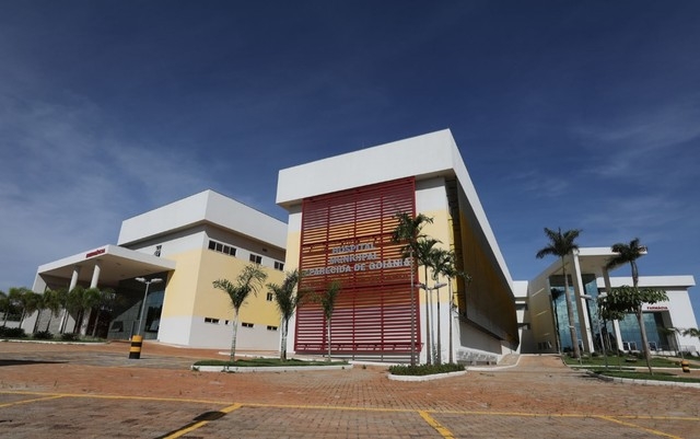 Preso foge do hospital de Aparecida de Goiânia