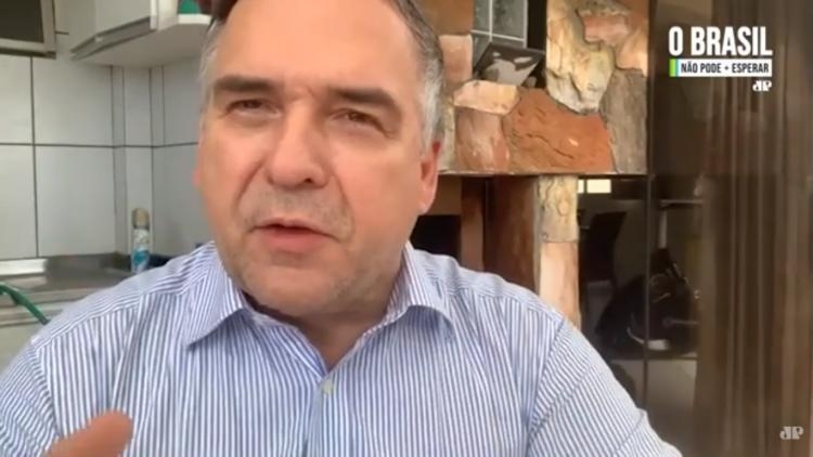 Mabel cobra reformas para o Brasil retomar a economia