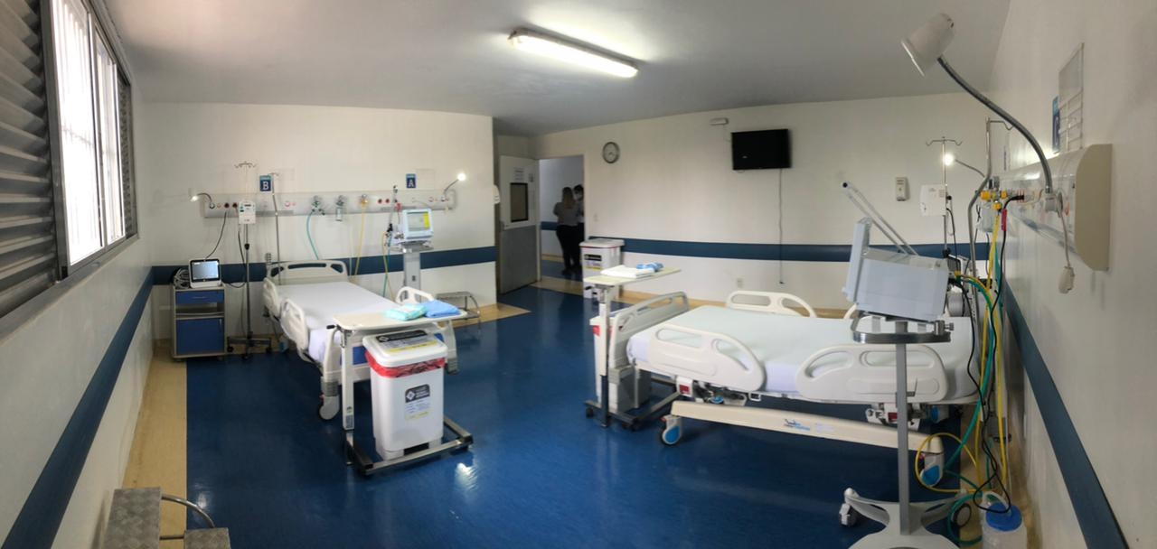 Pacientes e familiares agradecem tratamento no Hugo