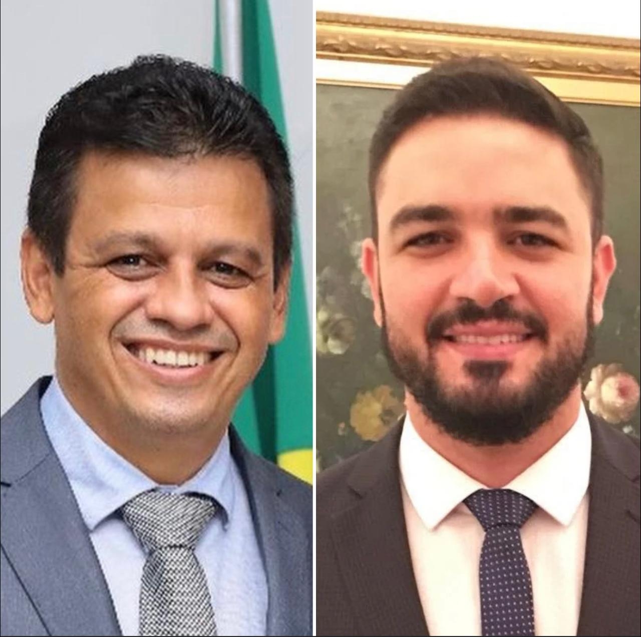 Thiago Moura é o novo Secretário de Saúde de Anicuns