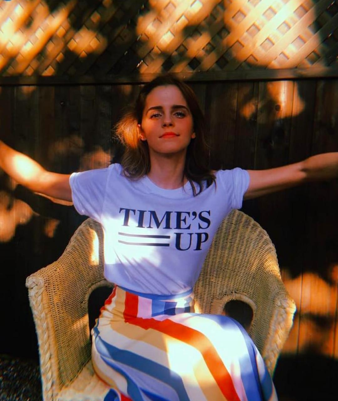 Emma Watson a Hermione de Harry Potter completa 31 anos