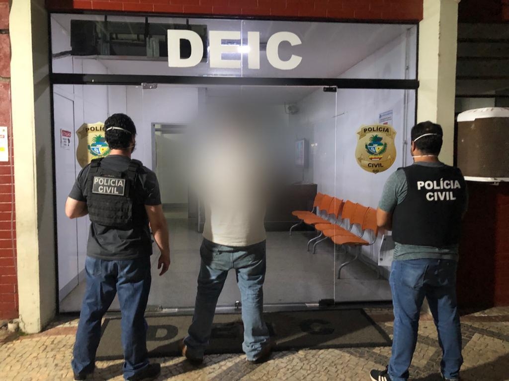 Golpe do Pix: Homem é preso em Goiás por estelionato contra médico de MG