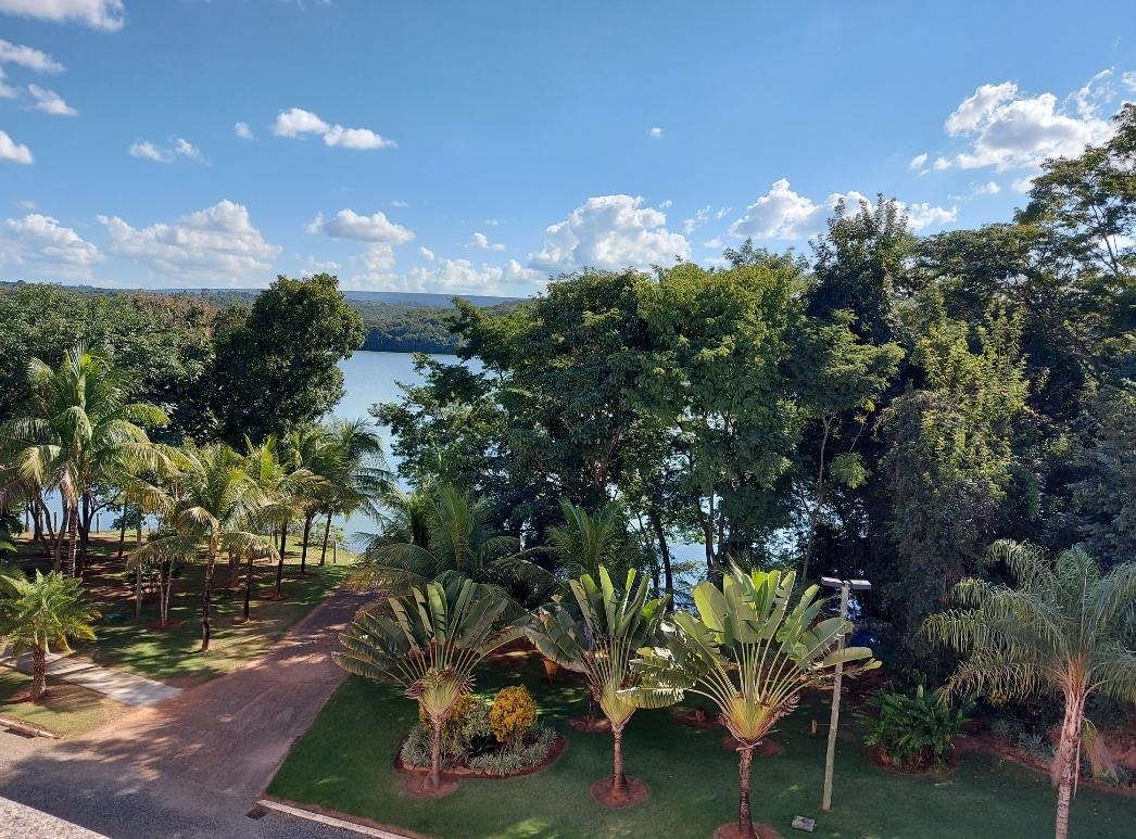 DM TURISMO: Lago de Corumbá/ Caldas Novas