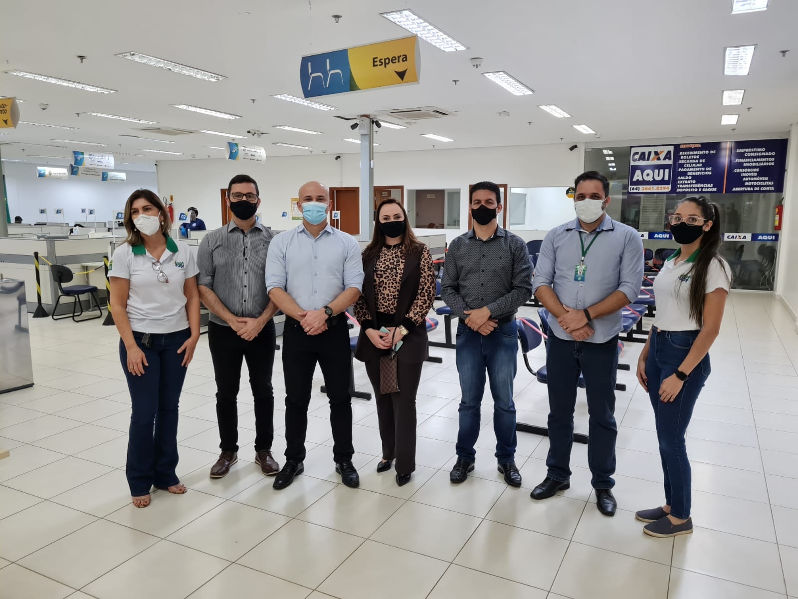 Visitas da Sead a unidades do Vapt Vupt visam aperfeiçoamento do programa