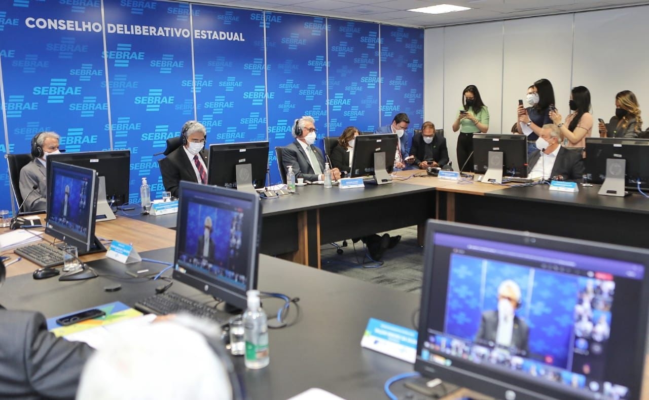 Sebrae Goiás chega ao Top 5 em ranking nacional