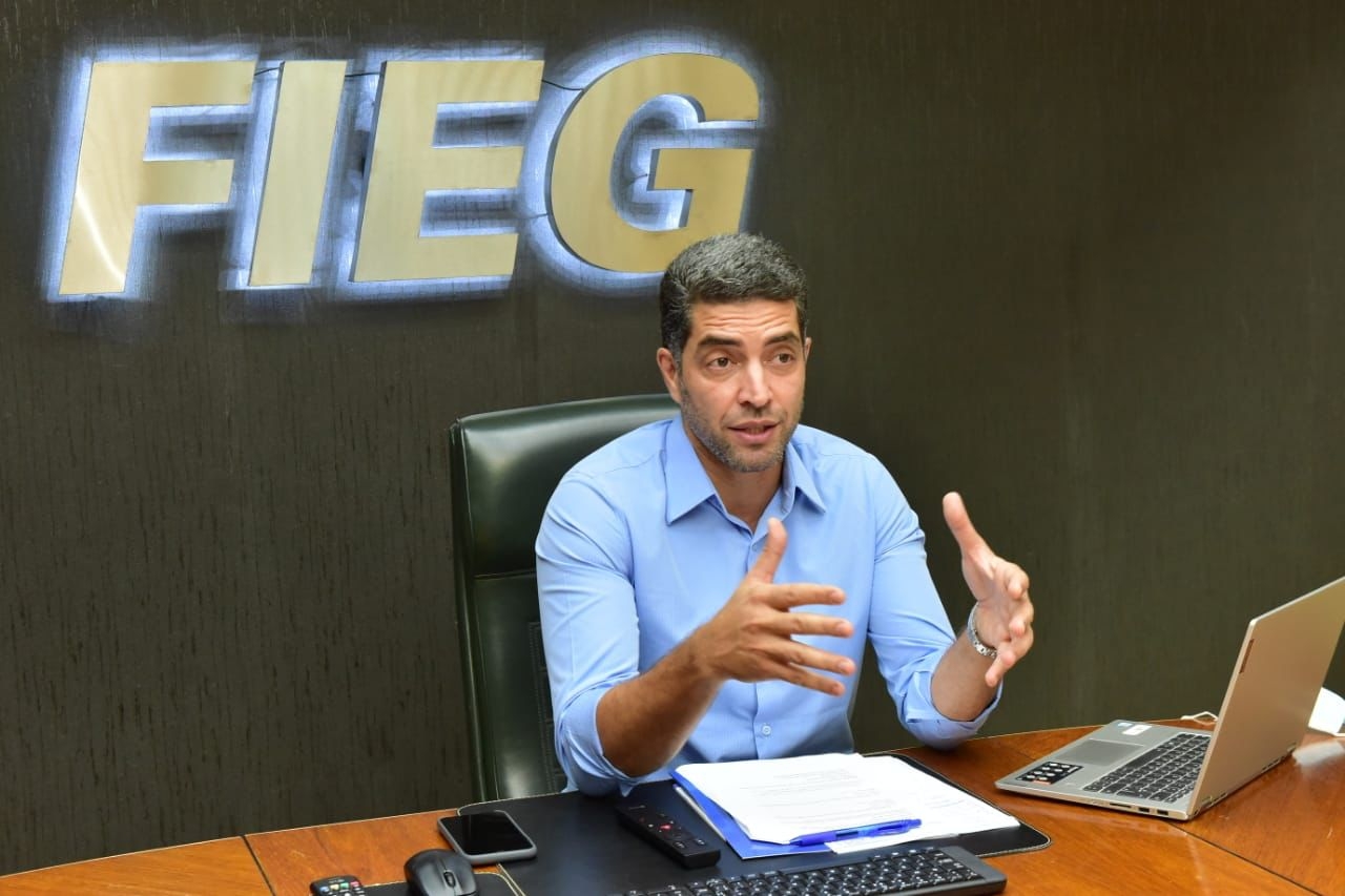 Sistema Fieg busca parcerias para digitalização de empresas em Goiás
