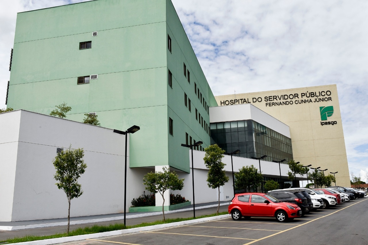 Hcamp encerra atividades e se transformará no Hospital Estadual da Criança e do Adolescente