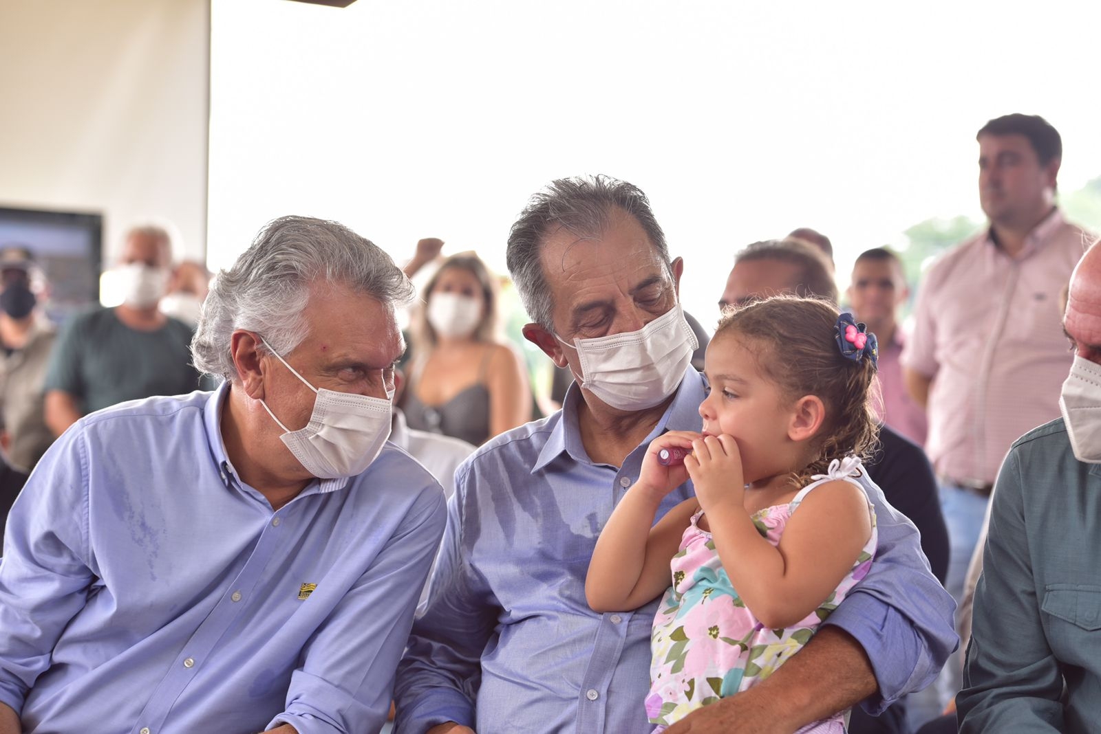 Caiado autoriza construção de casas populares em Aruanã