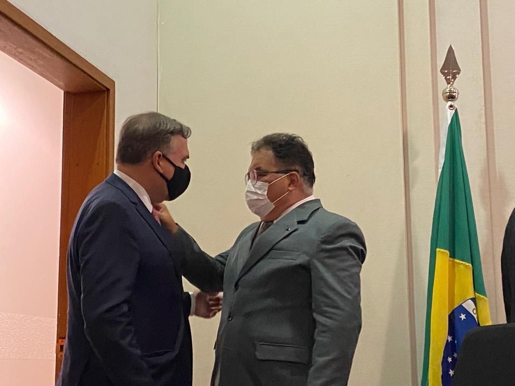 Presidente da Fieg participa de Semana da Mineração, em Brasília