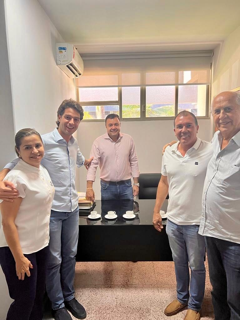 Pré-candidato defende novas indústrias e maior incentivo ao agronegócio