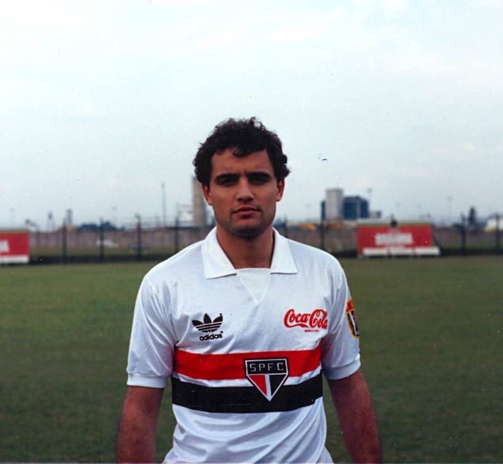 Diego Aguirre é novo técnico do São Paulo