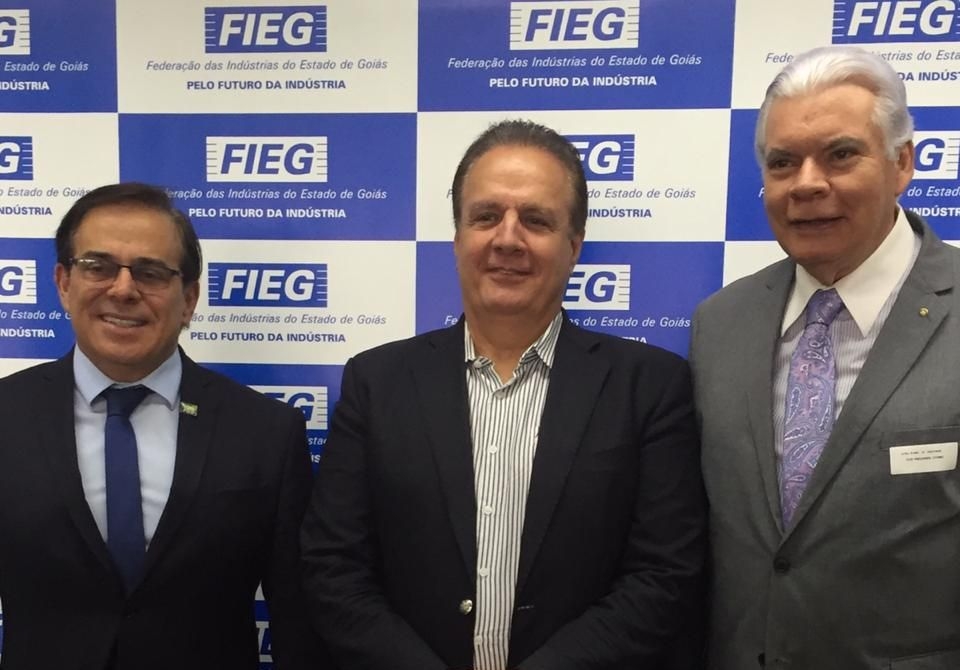 Goiás Parcerias busca ampliar relacionamento com empresariado