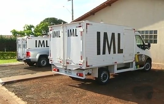 Grupo invade IML, furta equipamentos e viola materiais de perícia policial em Jataí