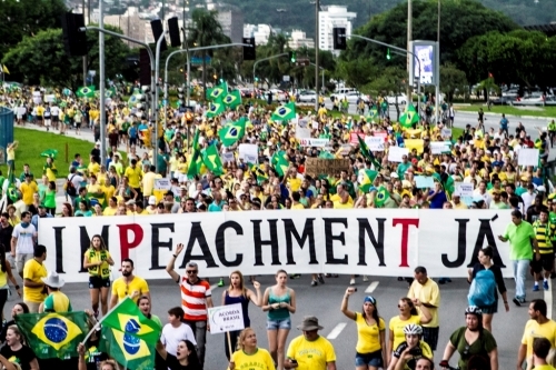 OAB convoca reunião para posicionamento sobre impeachment de Dilma