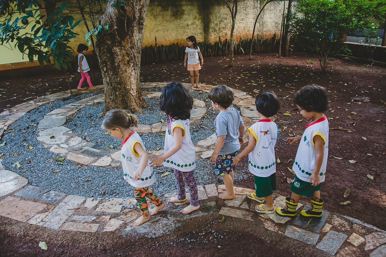 Escola recebe certificado internacional
