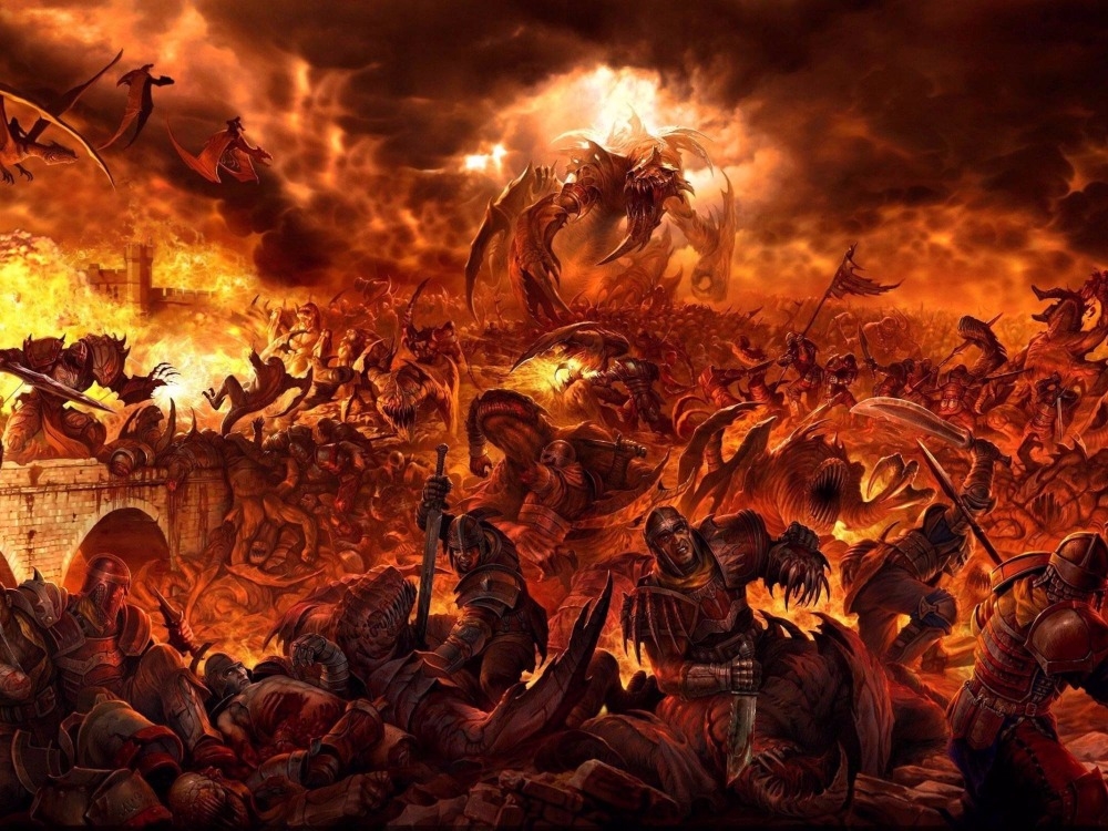 Inferno não existe de acordo com Papa Francisco