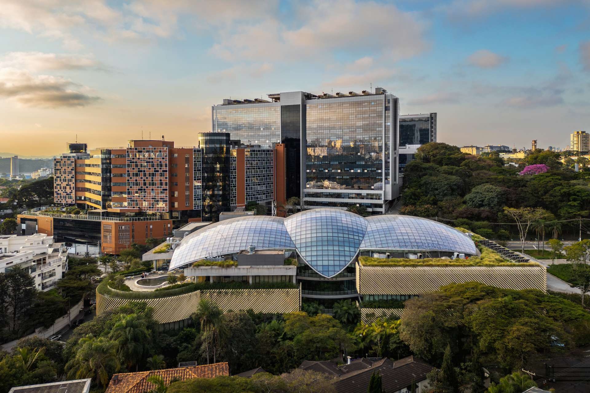 Einstein é considerado o melhor hospital da América Latina em sete especialidades médicas e na adoção de tecnologias inteligentes