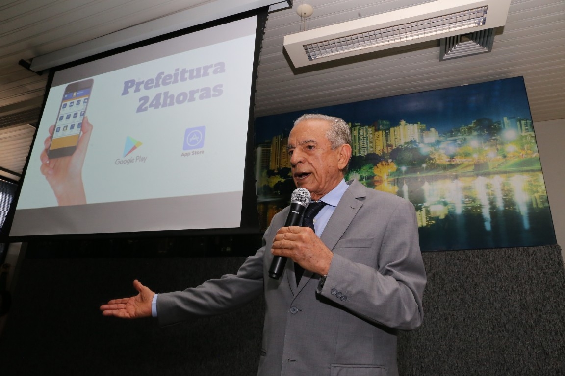 Prefeitura tem ano marcado por inovações com aplicativos e sites novos