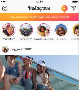 Instagram lança nova plataforma de vídeo