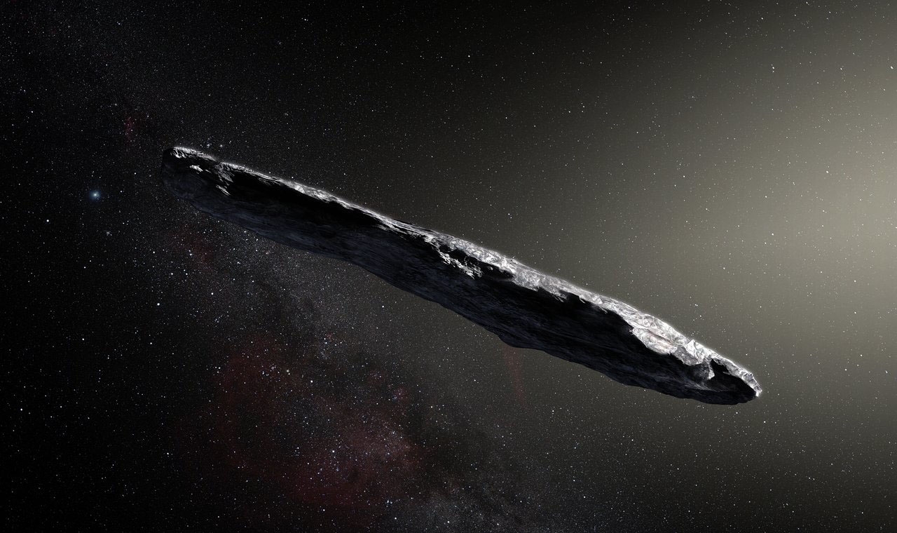 Asteroide deve passar “raspando” na terra no mês de dezembro