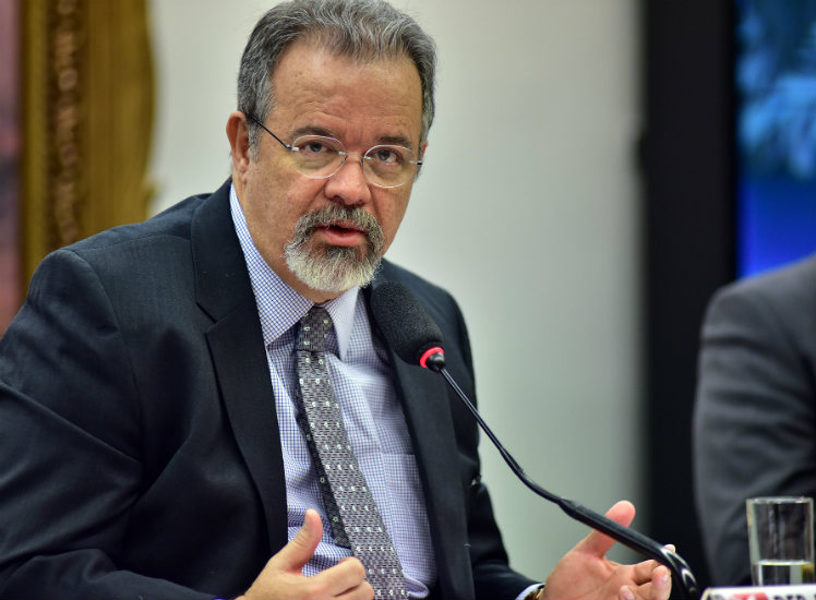 Jungmann manda apurar vazamentos em inquérito que investiga Temer