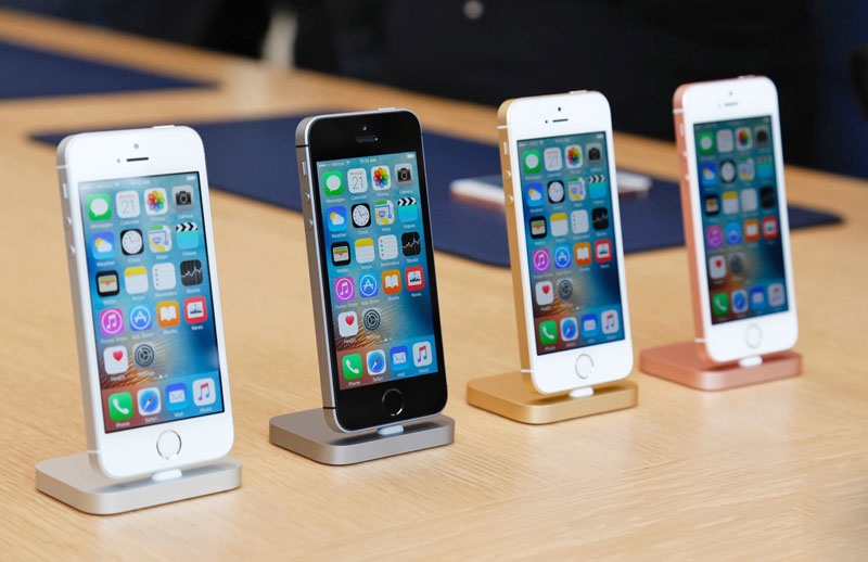 Dupla especializada em receptação de iPhone é presa