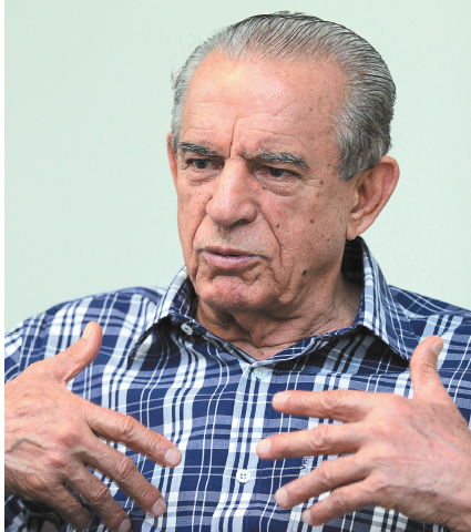“Definição virá da iluminação divina e do coração do povo”         