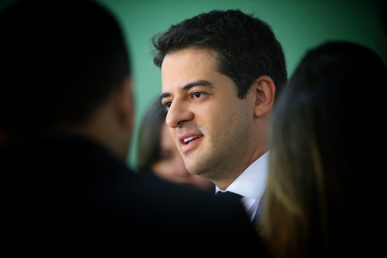 Secretaria Estadual de Saúde: parceria com Médico sem Fronteiras