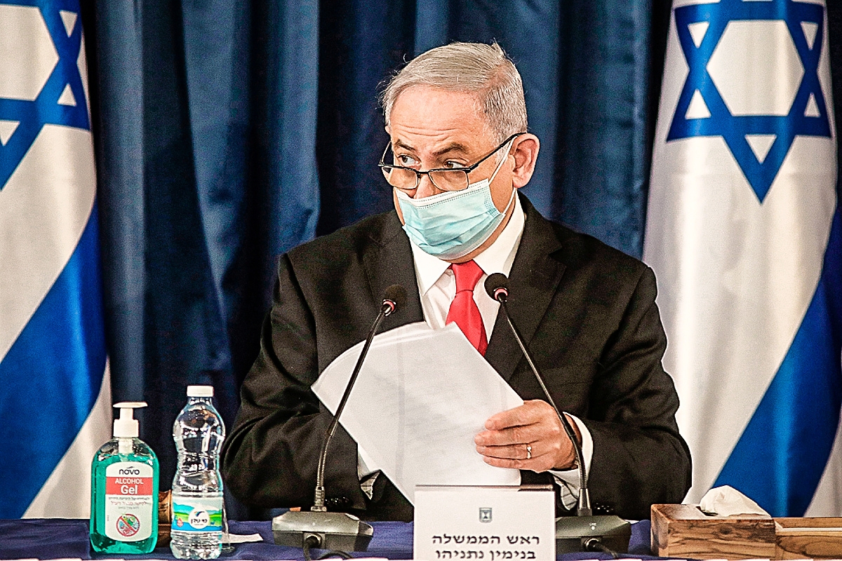 Nova investigação contra Bibi ameaça coalizão em Israel