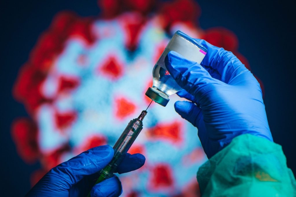 1 milhão de vacinas da Covax Facility chegam no Brasil neste domingo
