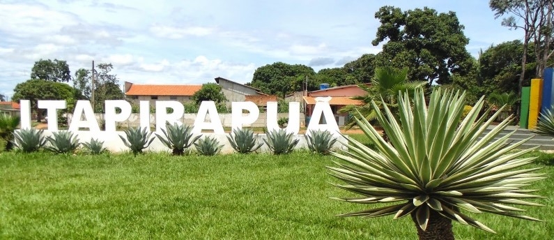 Itapirapuã completa  63 anos