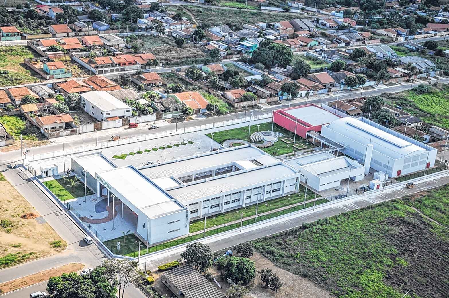 Marconi amplia capacitação tecnológica
