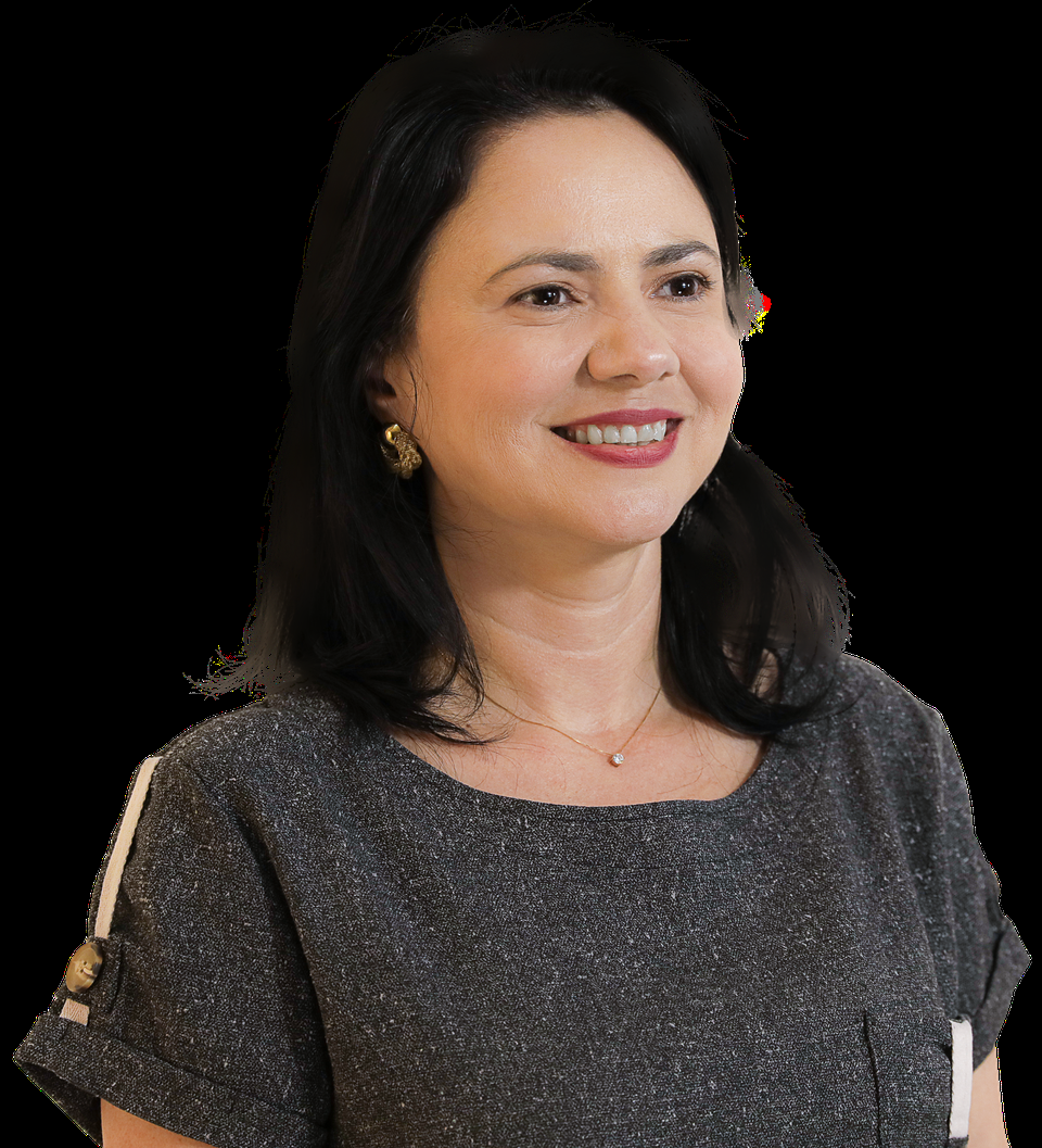 Maria Yvelônia: assistência social é importante para garantir uma vida mais digna para todos