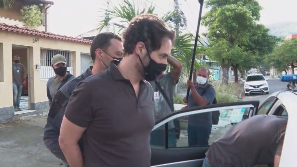 Mãe e padrastro são presos pela morte do menino Henry Borel