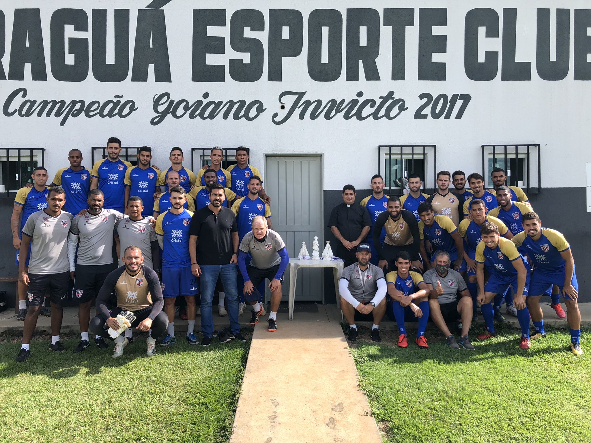 Jaraguá recebe Vila Nova de olho em vaga na semi do Goiano e na Série D