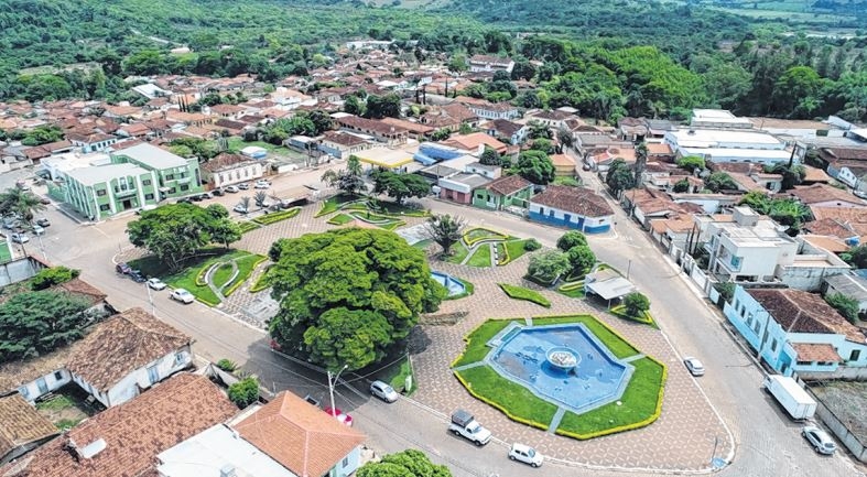 Silvânia, cidade criativa
