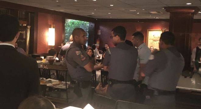 Confundido com Joesley, Wesley Batista é hostilizado em churrascaria. Veja o vídeo