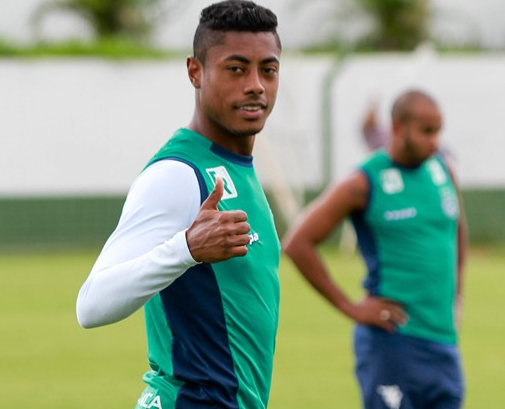 Bruno Henrique é vendido ao Wolfsburg