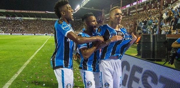 Grêmio estreia no Mundial contra o Pachuca-MEX